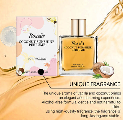 Coconut Sunshine Perfume