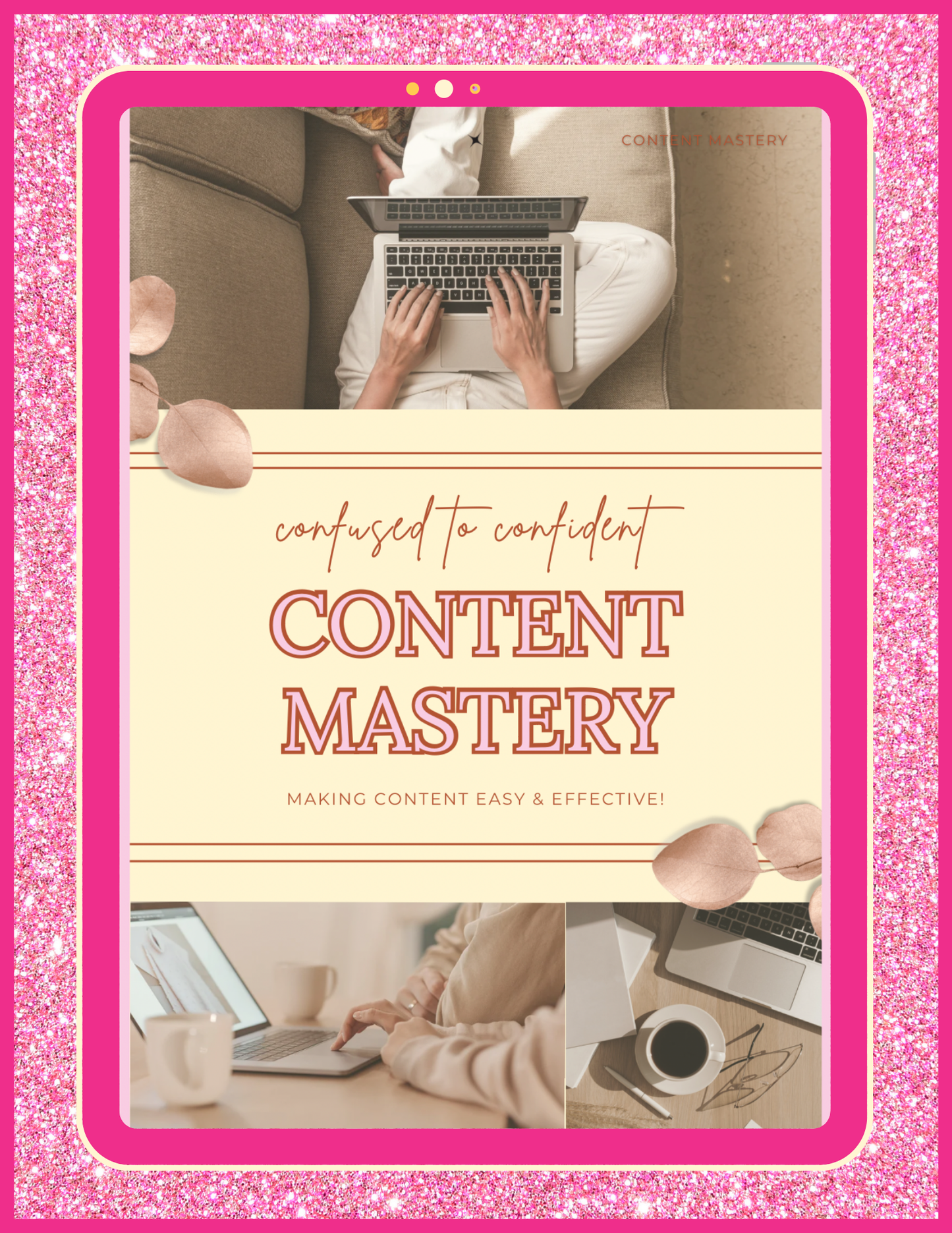 Content Mastery: Unleash Your Creativity