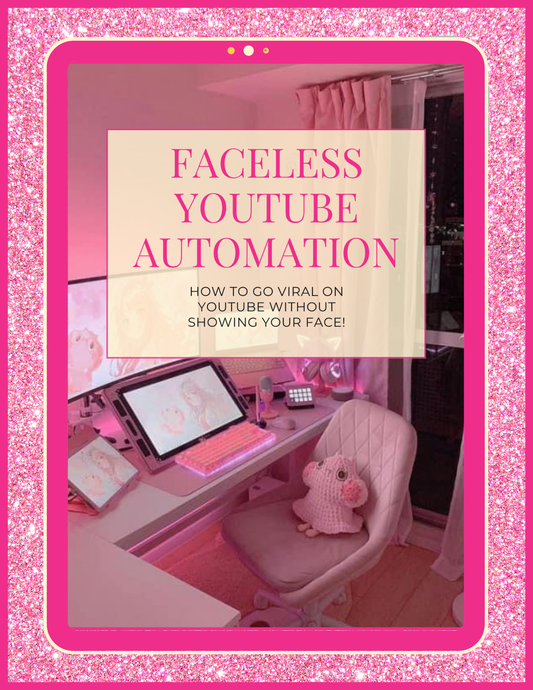 Faceless YouTube Automotation