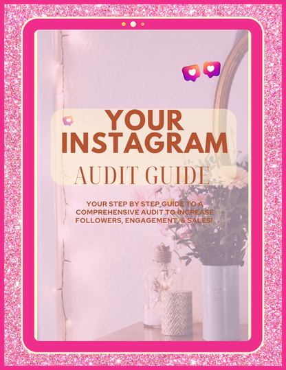 Ultimate Instagram Audit Guide: Boost Growth & Monetization