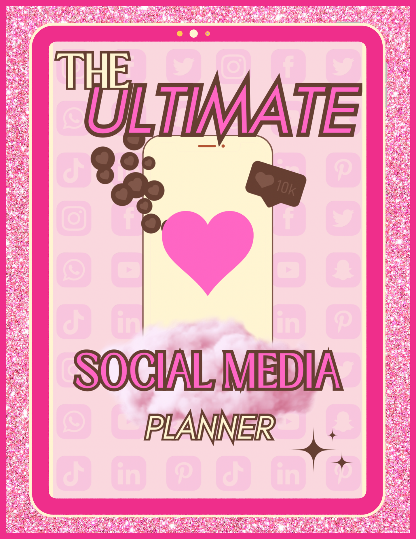 Ultimate Social Media Planner