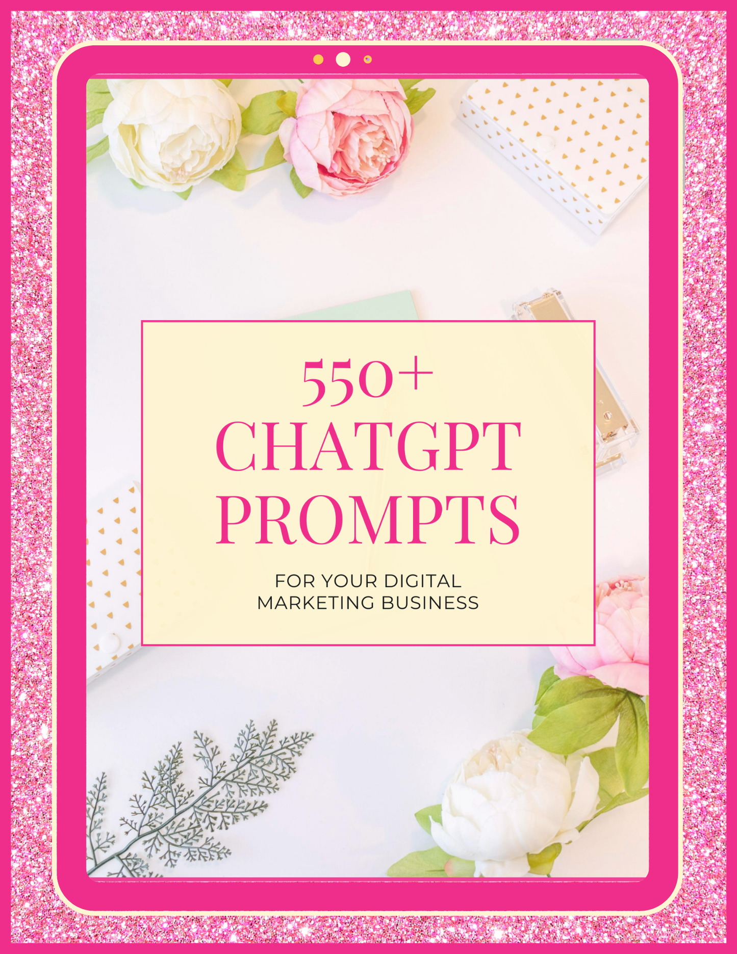 ChatGPT Prompts for Digital Marketing