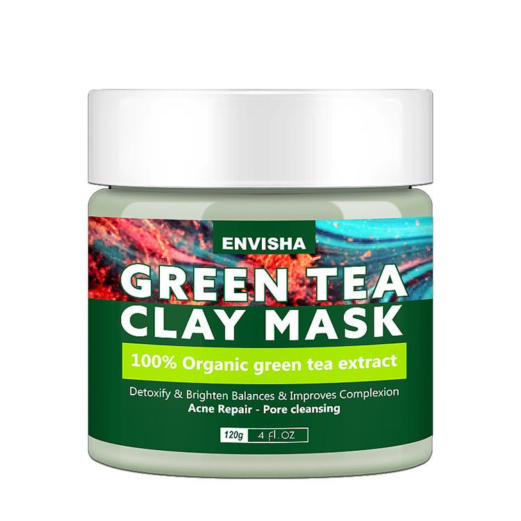 Deep Cleansing Clay Mask - NurseMade Naturals