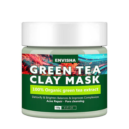 Deep Cleansing Clay Mask - NurseMade Naturals