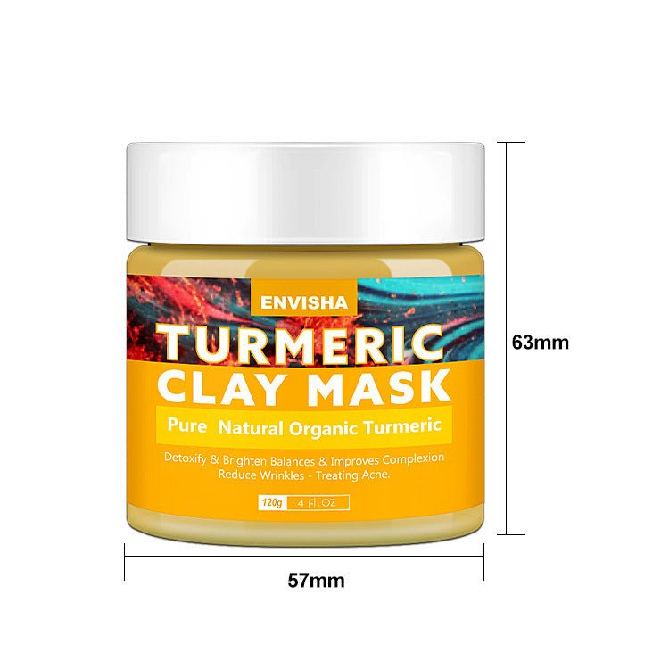 Deep Cleansing Clay Mask - NurseMade Naturals