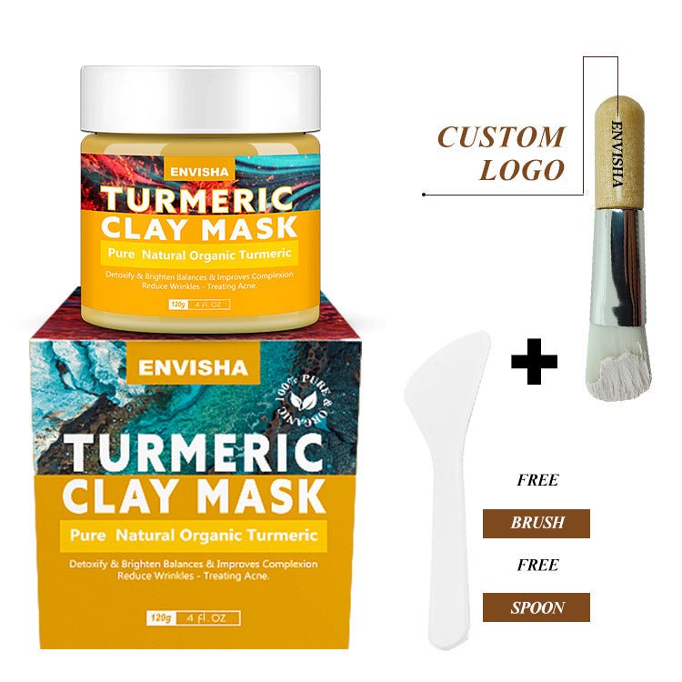 Deep Cleansing Clay Mask - NurseMade Naturals