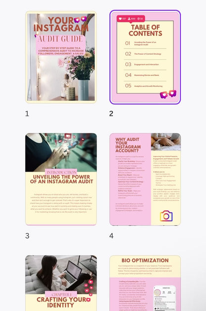 Ultimate Instagram Audit Guide: Boost Growth & Monetization