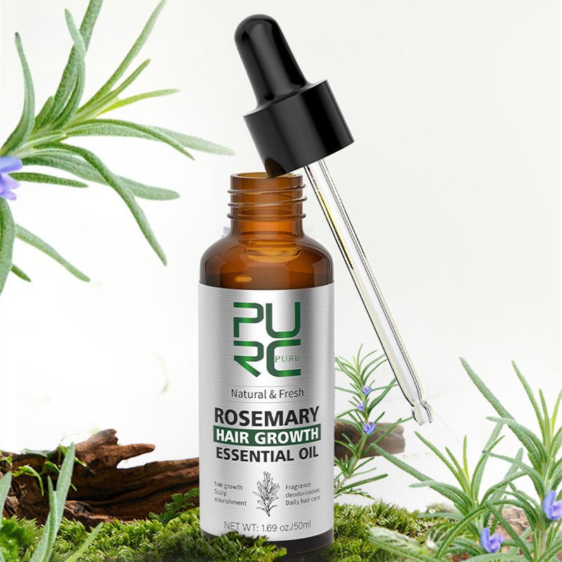 Rosemary Hair Growth Serum - NurseMade Naturals