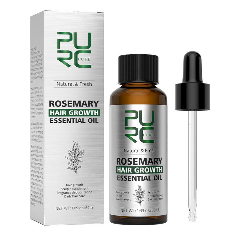 Rosemary Hair Growth Serum - NurseMade Naturals